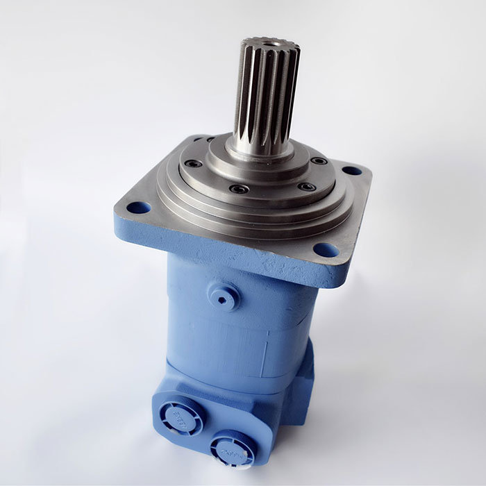 山東液壓馬達廠家簡述低速液壓馬達怎么控制轉(zhuǎn)速？