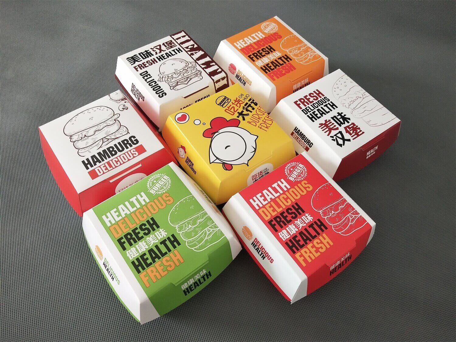 食品包裝盒的存在對(duì)于生活起到什么作用？